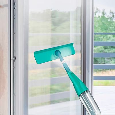 Dispenser para Mop Spray Evo Fit e Evo 2 em 1 380ml Flash Limp Transparente