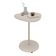 Mesa Lateral Triangular Bel Off White