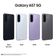 Smartphone Samsung Galaxy A57 5G Tela 6.7 128GB e Galaxy Fit 3 Cinza