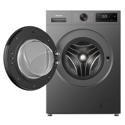 Lava e Seca WD1i11 Titanium 11kg/7kg Hisense Cinza / 220V