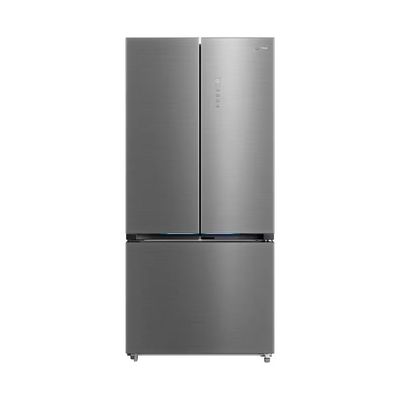 Geladeira Frost Free Multidoor RM905 672L Inverter 3 Portas  Midea Inox / Bivolt