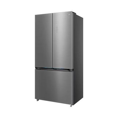 Geladeira Frost Free Multidoor RM905 672L Inverter 3 Portas  Midea Inox / Bivolt
