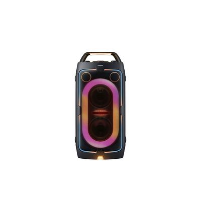 Sound Tower MX-ST40F/ZD 160W Bluetooth IPX4 Bateria Até 12h Bivolt Preto / Bivolt