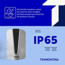 Estação de Recarga 7,4kW Tipo 2 Plug e Charge Carro Elétrico Tramontina