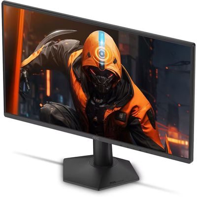 Monitor Gamer 27 AGON 27G50F 144Hz G-Sync 0,5ms HDR10 AOC Preto / Bivolt