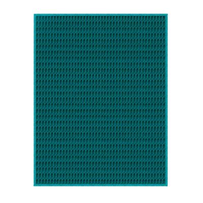 Pano Escorredor de Louça Microfibra Alta Absorção Flash Limp Verde