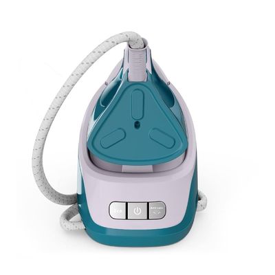 Ferro com Estação de Vapor Express Force 1700W 5,7 Bars Arno Azul / 110V