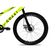 Bicicleta Colli Airon Aro 24 7 Marchas Freio a Disco Amarelo