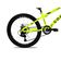 Bicicleta Colli Airon Aro 24 7 Marchas Freio a Disco Amarelo