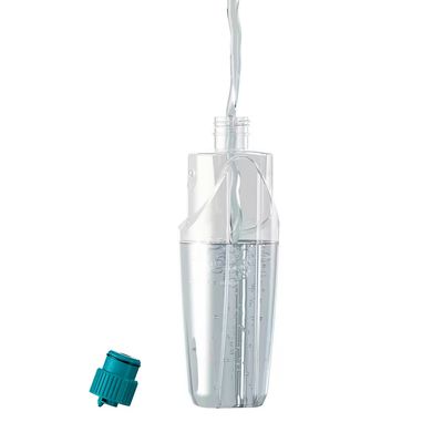 Dispenser para Mop Spray Evo Base Reta 450ml Flash Limp Transparente