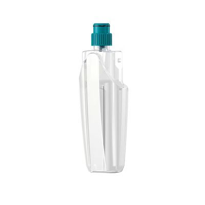 Dispenser para Mop Spray Evo Base Reta 450ml Flash Limp Transparente