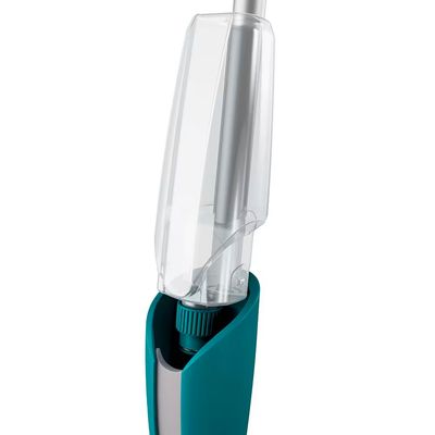 Dispenser para Mop Spray Evo Base Reta 450ml Flash Limp Transparente