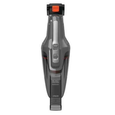 Aspirador de Pó Portátil BCHV001D1E-BR PowerConnect 20V Bivolt Black+Decker Cinza / Bivolt