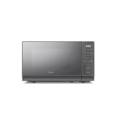 Micro-ondas Midea MHP20B MasterCook 20L 1050W Painel Touch Prata / 220V