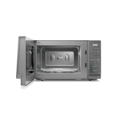 Micro-ondas Midea MHP20B MasterCook 20L 1050W Painel Touch Prata / 220V