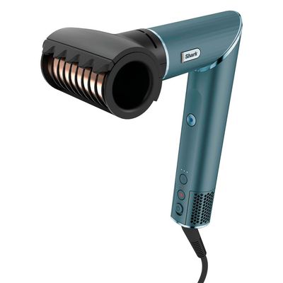 Modelador FlexStyle Multifuncional 5 em 1 1600W com Íons Shark Azul / 220V