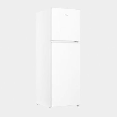 Refrigerador TM344 Top Freezer 350L Frost Free Duplo Inverter Haier Branco / 220V
