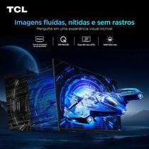Monitor Gamer 25 Full HD 25G64 QD-Mini LED 300Hz 1ms FreeSync Premium TCL