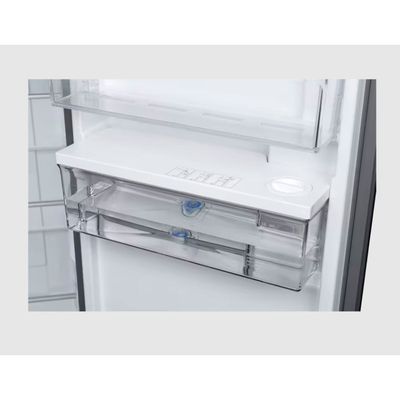 Refrigerador Side by Side SS541 523L Frost Free Duplo Inverter Haier Inox / 110V