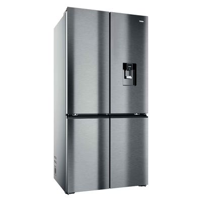 Refrigerador Multidoor TD700 687L Frost Free Duplo Inverter Haier Inox / 220V