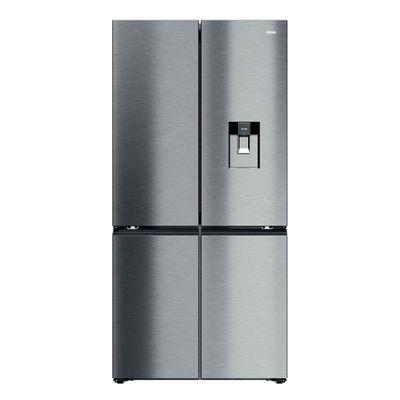 Refrigerador Multidoor TD700 687L Frost Free Duplo Inverter Haier Inox / 220V
