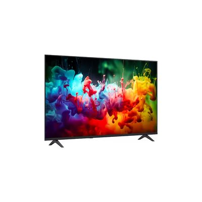 Smart TV 55 4K LG 55QNED70BSA QNED Mini LED AI WebOS 26 HDR10 Preto