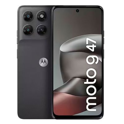 Smartphone Moto G47 5G 128GB Motorola Grafite