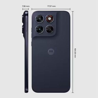 Smartphone Moto G Max 5G 256GB Motorola Grafite