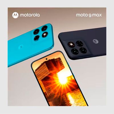 Smartphone Moto G Max 5G 256GB Motorola Grafite