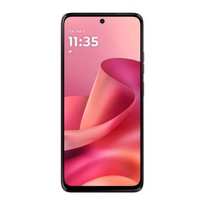 Smartphone Moto G47 6.7 256GB 5G Câmera Dupla 50MP Motorola Rosa
