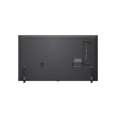 Smart TV 55 4K 55MRGB85BSC QNED Mini LED até 144Hz AI WebOS 26 Dolby Vision LG Preto / Bivolt