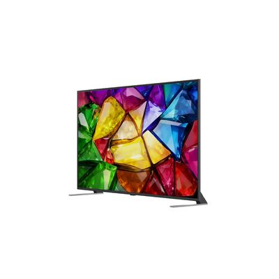 Smart TV 55 4K 55MRGB85BSC QNED Mini LED até 144Hz AI WebOS 26 Dolby Vision LG Preto / Bivolt