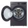 Lava e Seca WD18GNTS6 18kg/10kg AI DD Wi-Fi TurboWash 360° Vapor LG Black Inox / 110V