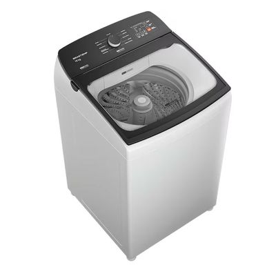 Máquina de Lavar BWF16AB 16kg Ciclo Tira Manchas Advanced Smart Sensor Reuso de Água Brastemp Branco / 220V