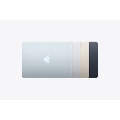 Notebook MacBook Air Apple 13" M5 16GB RAM 512GB SSD Azul-céu