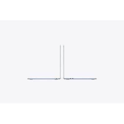 Notebook MacBook Air Apple 13" M5 16GB RAM 512GB SSD Azul-céu