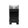 Fogão Mônaco Plus 4 Bocas com Mesa Inox e Acendimento Automático Bivolt Atlas Preto / Bivolt