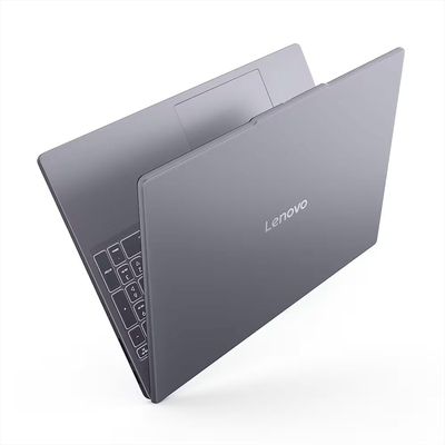 Notebook Lenovo Intel Core 3 100U 8GB RAM 256GB SSD Tela Cinza