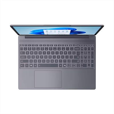 Notebook Lenovo Intel Core 3 100U 8GB RAM 256GB SSD Tela Cinza