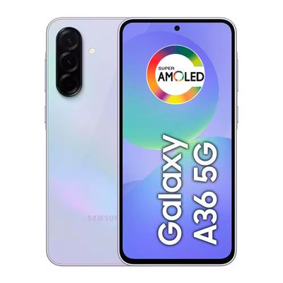 Smartphone Galaxy A36 5G Tela 6.7 128GB Câmera Tripla 50MP Galaxy Buds Core Bluetooth Samsung Preto