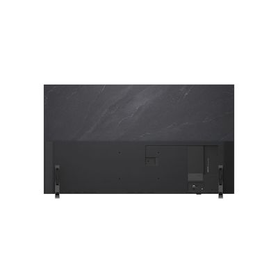Smart TV 65 LG Mini RGB AI 4K 65MRGB85BSC com Wi-Fi integrado, Bluetooth, WebOS 26 e Dolby Vision Preto / Bivolt
