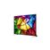 Smart TV 65 LG Mini RGB AI 4K 65MRGB85BSC com Wi-Fi integrado, Bluetooth, WebOS 26 e Dolby Vision Preto / Bivolt