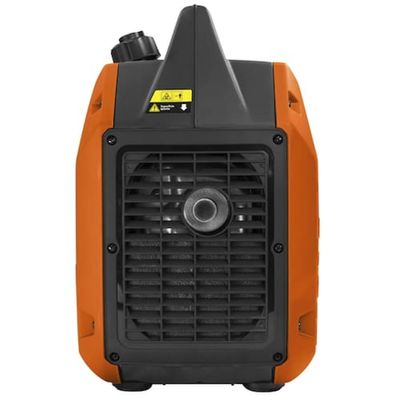 Gerador Elétrico a Gasolina GGT2000MI Inverter 2000W Portátil Silencioso 110V Tramontina Laranja / 110V