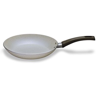 Frigideira Multiflon Ekó 20cm Alumínio Antiaderente 7 Camadas Sustentável Bege