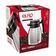 Bule Térmico Euro Home Quebec 1,2L Gatilho Parede Dupla Inox Inox