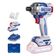 Parafusadeira de Impacto by TOTAL 20V Tramontina Azul
