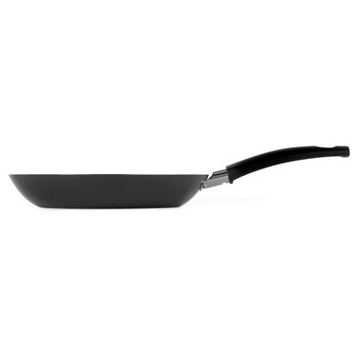 Frigideira Gourmet 16cm Alumínio com Antiaderente Ultra 7 Camadas Multiflon Preto
