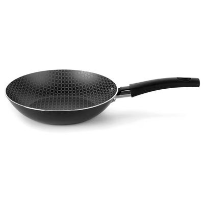Frigideira Gourmet 16cm Alumínio com Antiaderente Ultra 7 Camadas Multiflon Preto