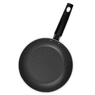 Frigideira Gourmet 16cm Alumínio com Antiaderente Ultra 7 Camadas Multiflon Preto