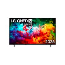 Smart TV 75 4K 75QNED70BSA QNED Mini LED AI WebOS 26 HDR10 LG